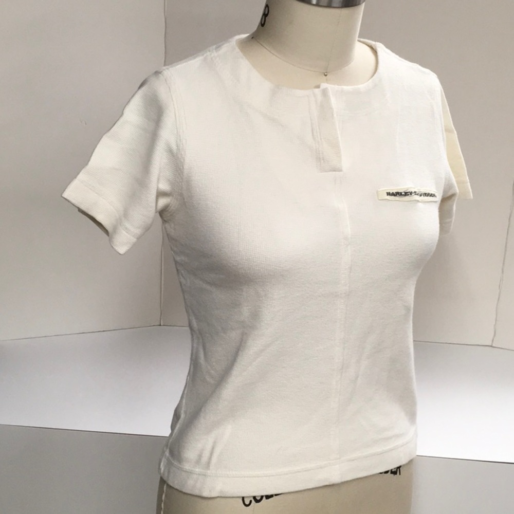 Harley Davidson short sleeve shirt